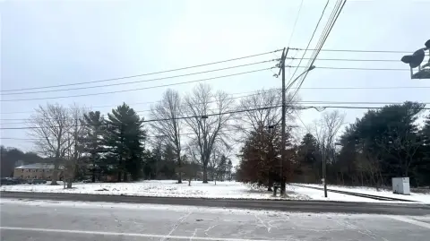 Cleared Lot Ready For Vision