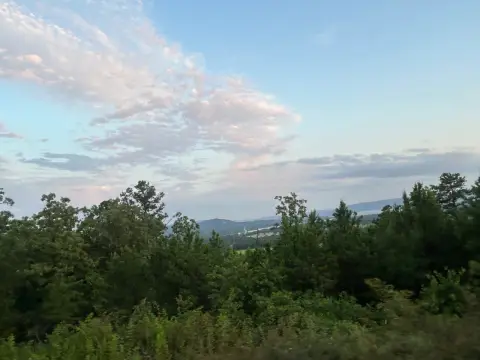 Scenic Land with Lake Views