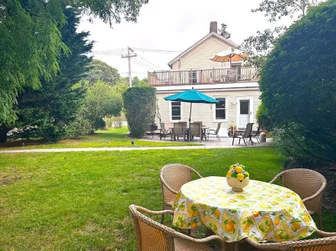 Historic-District Duplex