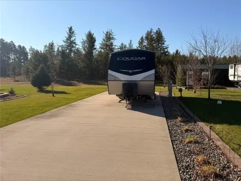 RV Lot in Pequot Lakes