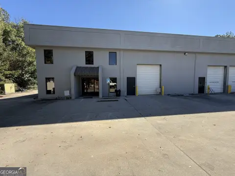 Flex Space with Office and Warehouse