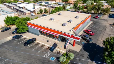 High Visibility Retail Building Available