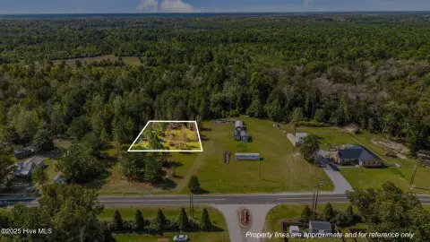 Residential Land in New Bern