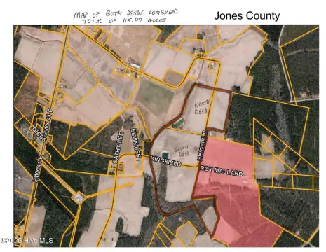 Irrigated Farmland with Development Potential