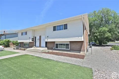 Renovated 4-Unit Quadplex