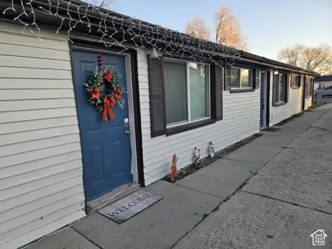 Renovated Triplex