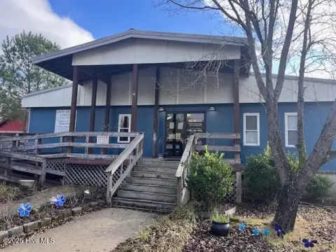 Commercial Building in Vass, NC