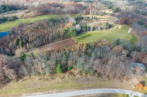 Wooded Building Site in Tullymore Resort