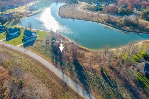 Wooded Building Site in Stanwood