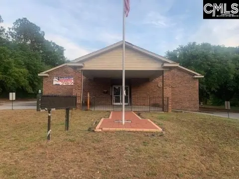 Turnkey Commercial Opportunity in Sumter