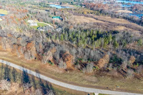 Wooded Building Site in Stanwood