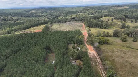 Unrestricted Land with Spectacular Views