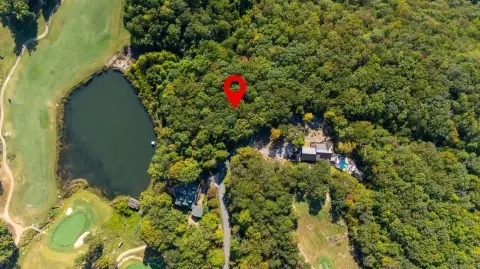 Wooded Homesite in McLemore Community