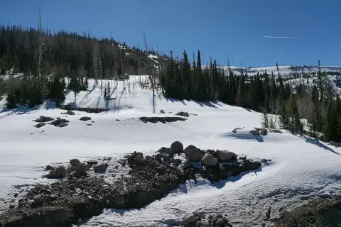 Mountain Homesite with Utilities
