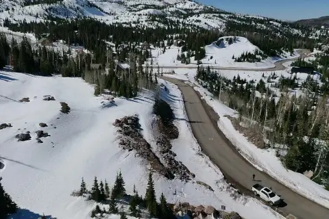 Brian Head Land with Plans