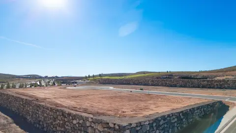 Hurricane Cliffs Homesite with Views