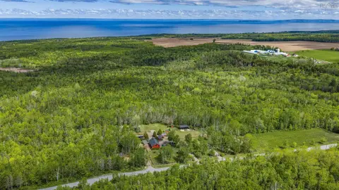 Agricultural Land with Barndominium