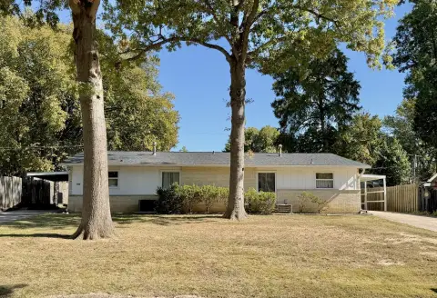 Furnished Duplex with Mid-Century Details