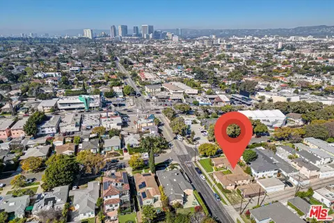 Los Angeles Development Opportunity