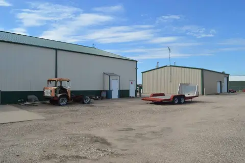 Two-Building Warehouse Property