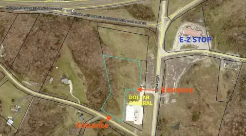 Commercial Land