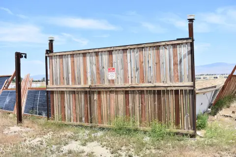 Fairmont Land with Agricultural Potential