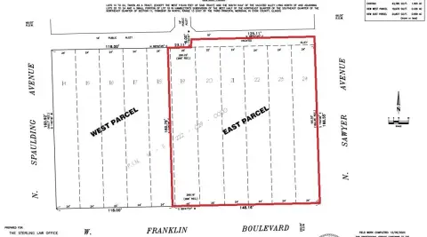 Humboldt Park Development Opportunity