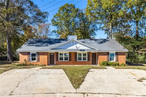 Lawrenceville Duplex Investment Opportunity