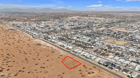 Horizon City Estates Vacant Land