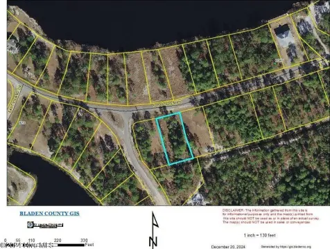 Residential Lot in Bay Tree Lakes