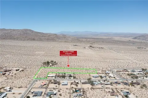 Vacant Land in Twentynine Palms