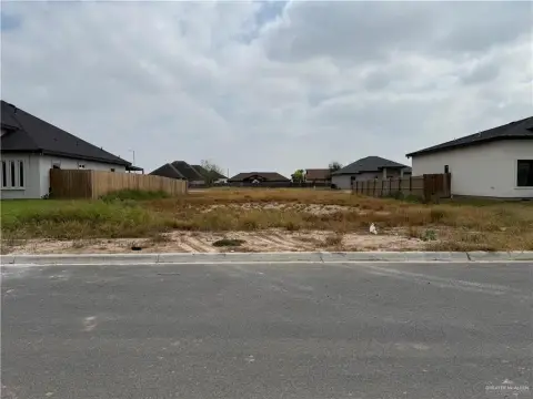 Residential Lot in San Juan, TX