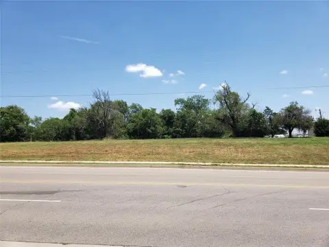 Oklahoma City Commercial Land Parcel