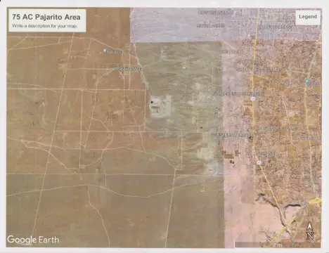 75 Acres of Land Package