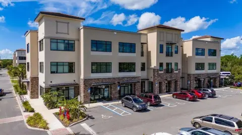 Second-Floor Office Condo