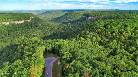 Equestrian Land with Bluff Views