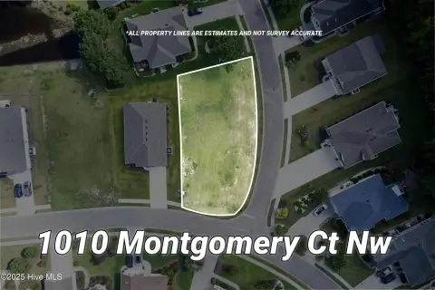 Picture of Residential land & home lots at Montgomery Ct NW 1010, Calabash, NC