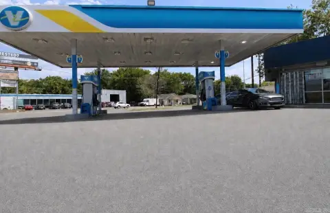 Valero-Branded Gas Station