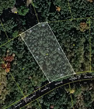 Residential Lot Near Kentucky Lake