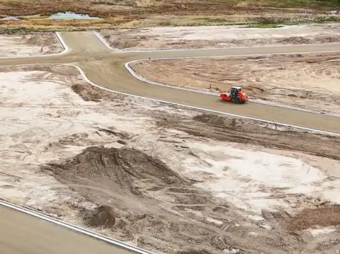 Residential Land in Growing Community