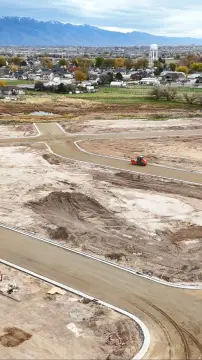 Residential Land in Winston Park