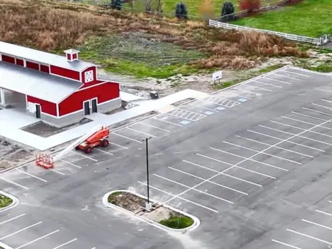 Residential Land in Growing Community