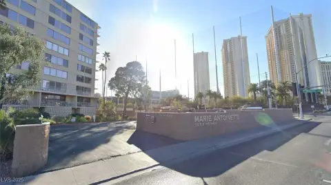 Las Vegas High-Rise Condo