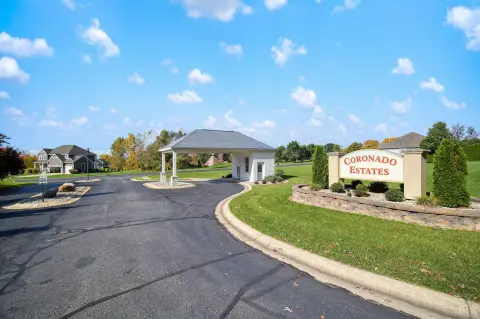 Land with Lake Access