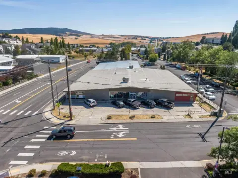 Flexible Commercial Building in Moscow, ID