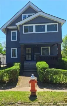Updated Duplex in Cleveland, OH