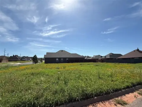 Corner Lot in Wylie, Abilene