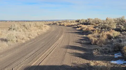 Christmas Valley Land For Sale