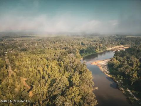 Riverfront Hunting Land