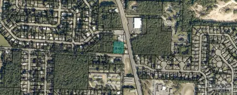 Residential Lot in Milton, FL